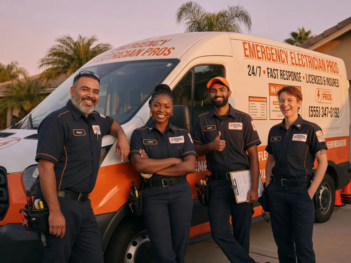 Emergency Electrician company in Heiskell, TN