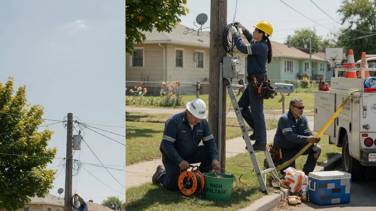 Emergency Electrician in Heiskell, TN near me